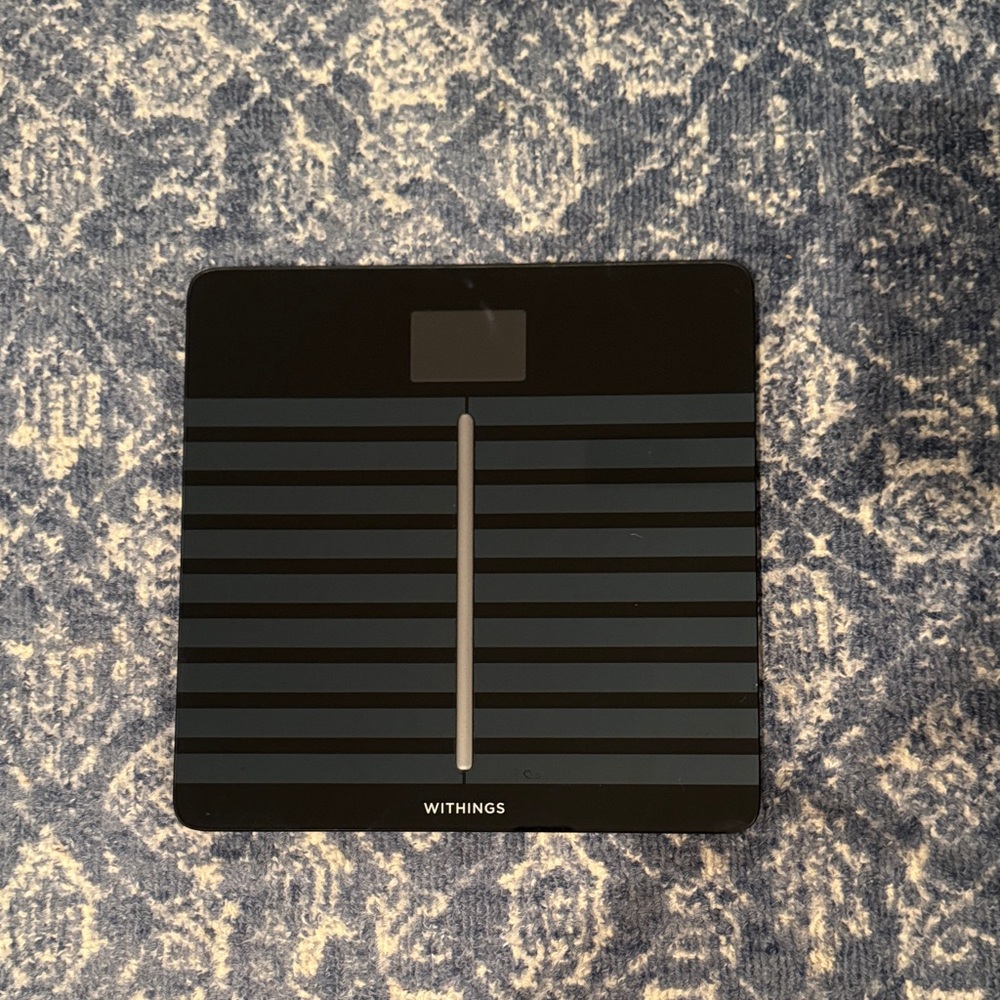 Withings Body Cardio Scale